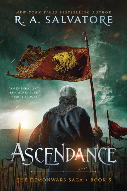 Ascendance, EPUB eBook