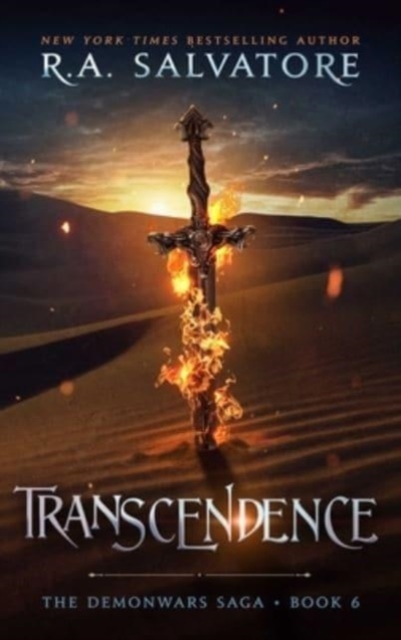 Transcendence, Paperback / softback Book