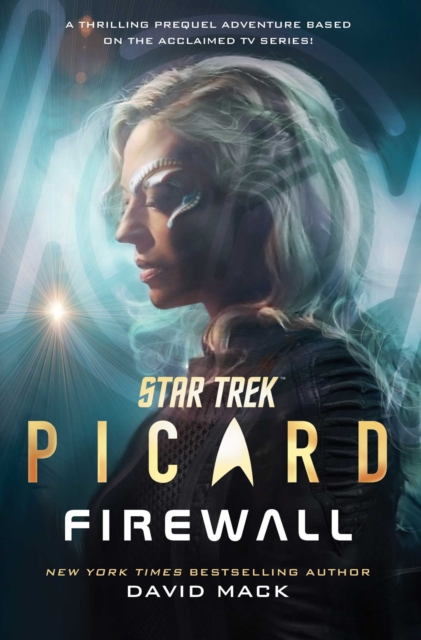 Star Trek: Picard: Firewall, EPUB eBook