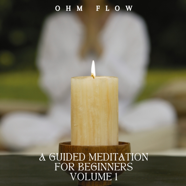 A Guided Meditation for Beginners - Volume 1, eAudiobook MP3 eaudioBook