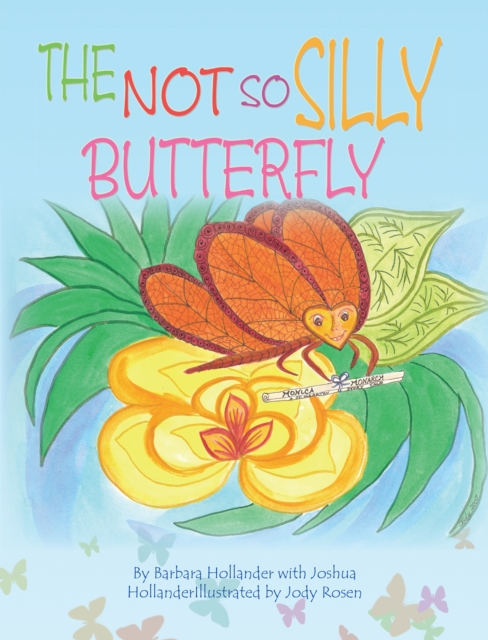The Not so Silly Butterfly, EPUB eBook