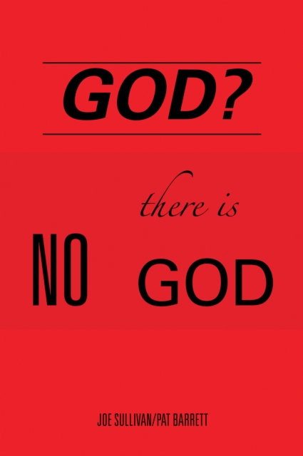 God? : There Is No God, EPUB eBook