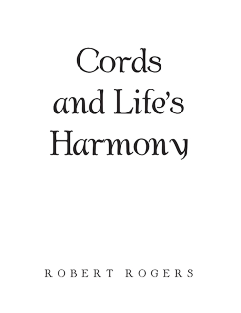 Cords and Life's Harmony, EPUB eBook