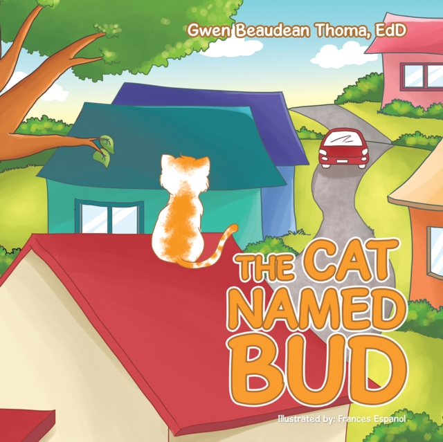 The Cat Named Bud, EPUB eBook