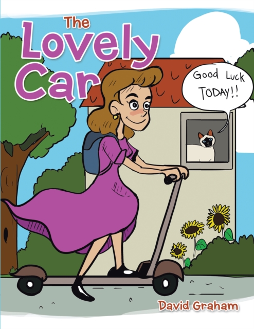 The Lovely Car, EPUB eBook