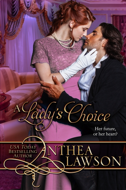 Lady's Choice, EPUB eBook