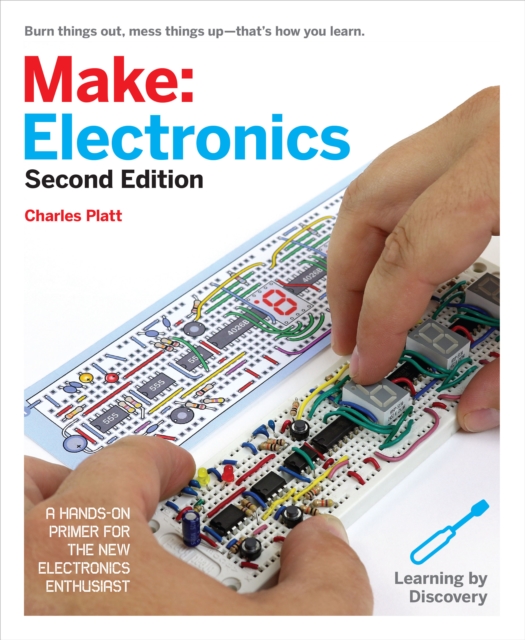 Make: Electronics : Learning Through Discovery, EPUB eBook