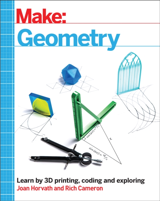 Make - Geometry, Paperback / softback Book