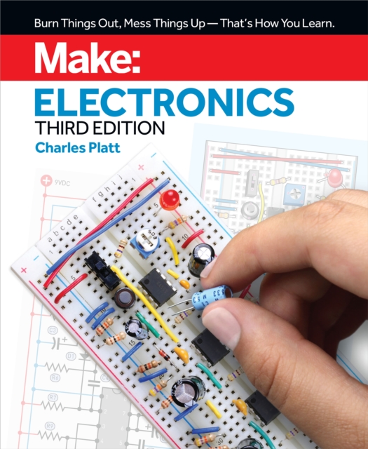 Make: Electronics, EPUB eBook