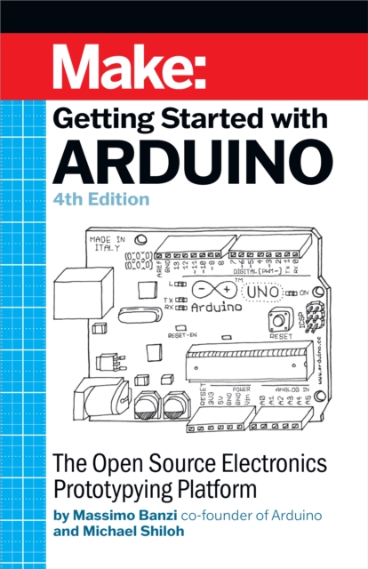 Getting Started With Arduino, PDF eBook