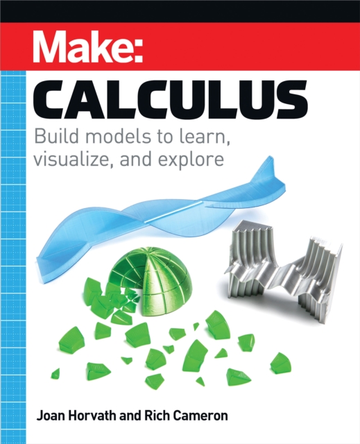Make: Calculus, PDF eBook