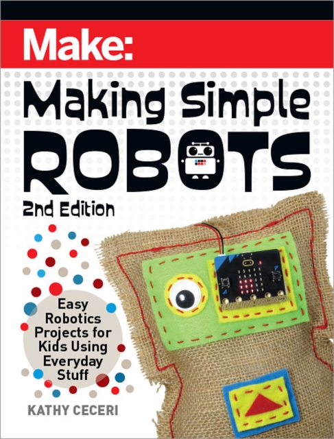 Making Simple Robots, PDF eBook