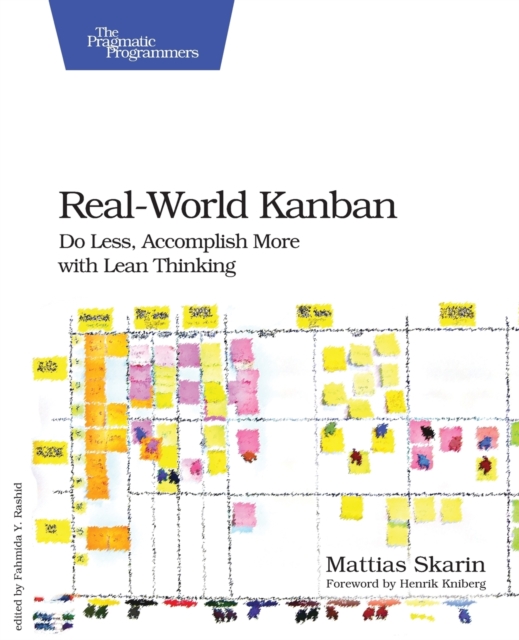 Real-World Kanban, Paperback / softback Book