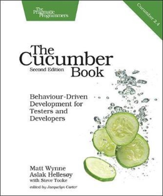 The Cucumber Book 2e, Paperback / softback Book