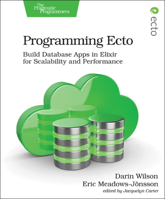 Programming Ecto : Build Database Apps in Elixir for Scalability and Performance, Paperback / softback Book
