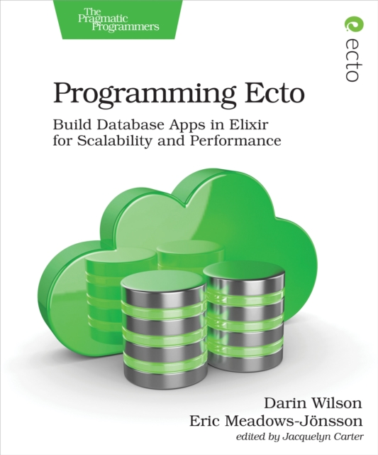 Programming Ecto : Build Database Apps in Elixir for Scalability and Performance, Paperback / softback Book