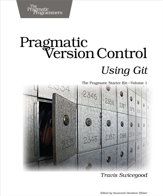 Pragmatic Version Control Using Git, EPUB eBook