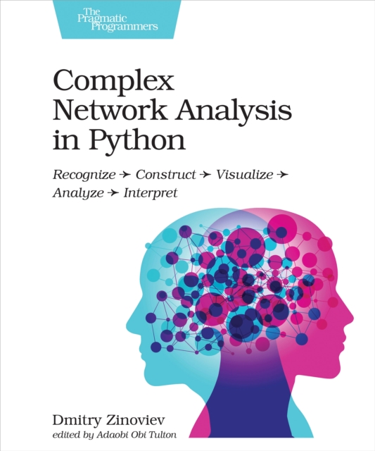Complex Network Analysis in Python : Recognize - Construct - Visualize - Analyze - Interpret, PDF eBook
