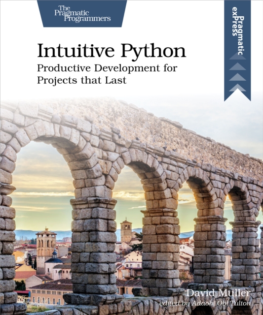 Intuitive Python, EPUB eBook