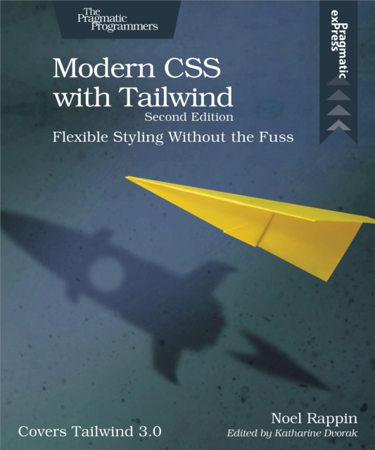Modern CSS with Tailwind, PDF eBook