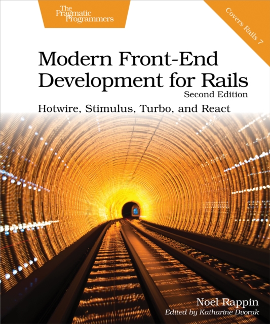 Modern Front-End Development for Rails, EPUB eBook
