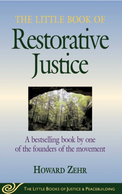 The Little Book of Restorative Justice : Revised and Updated, EPUB eBook