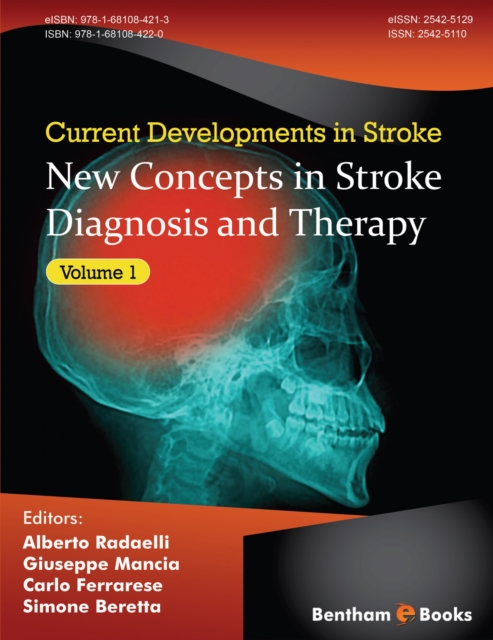 New Concepts in Stroke Diagnosis and Therapy, EPUB eBook