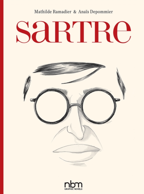 Sartre, Hardback Book