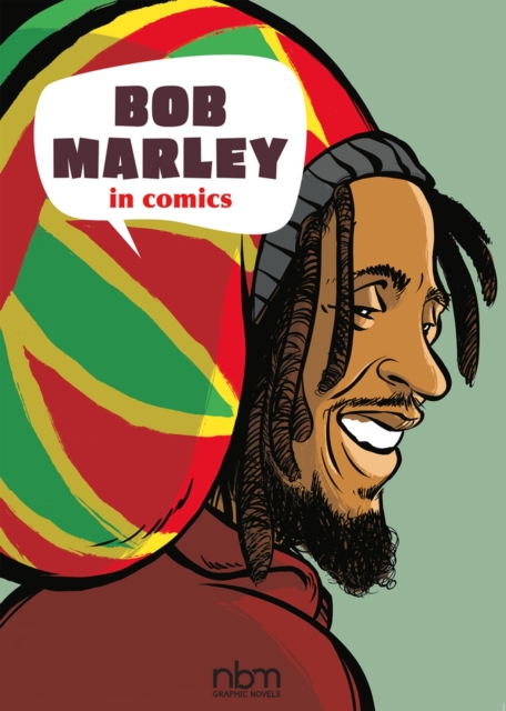Bob Marley In Comics, Hardback Book