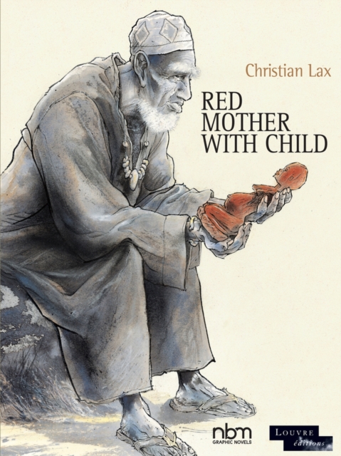 Red Mother With Child : The Louvre Collection, Hardback Book