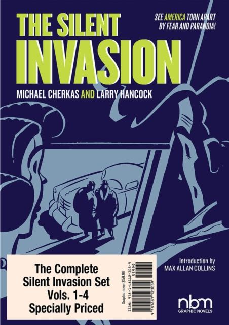 The Silent Invasion Complete Set, Paperback / softback Book