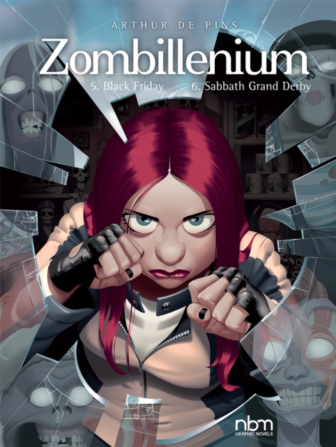 Zombillenium, Vols. 5-6 : Black Friday/Sabbath Grand Derby, PDF eBook