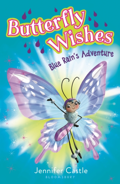 Butterfly Wishes 3: Blue Rain's Adventure, EPUB eBook