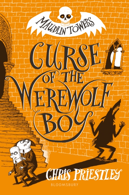 Curse of the Werewolf Boy, EPUB eBook