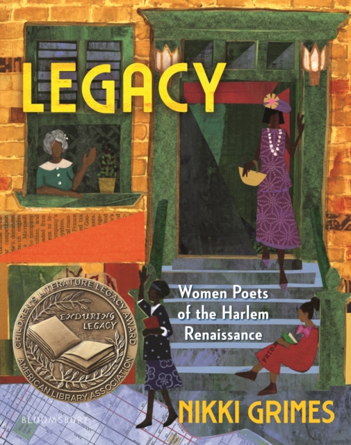 Legacy: Women Poets of the Harlem Renaissance, EPUB eBook