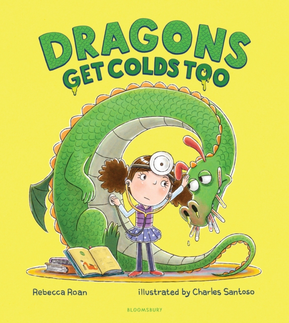 Dragons Get Colds Too, EPUB eBook