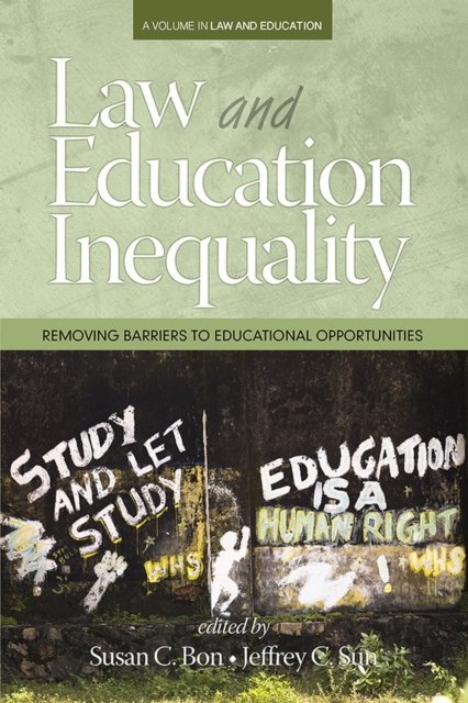 Law & Education Inequality, EPUB eBook