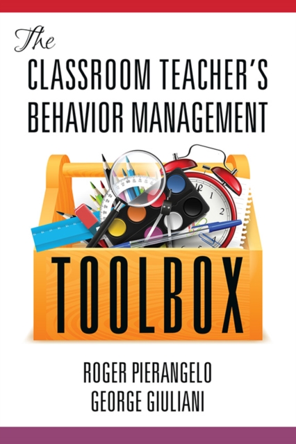 The Classroom Teacher's Behavior Management Toolbox, EPUB eBook