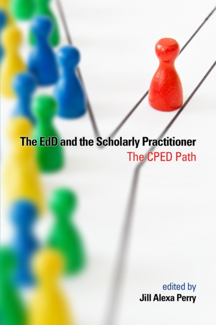 The EdD and the Scholarly Practitioner, EPUB eBook
