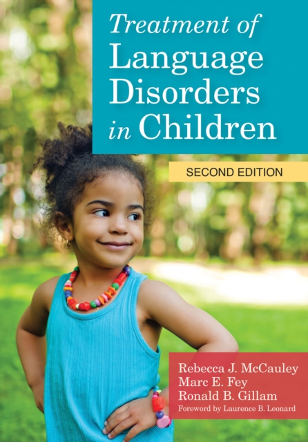 Treatment of Language Disorders in Children, EPUB eBook