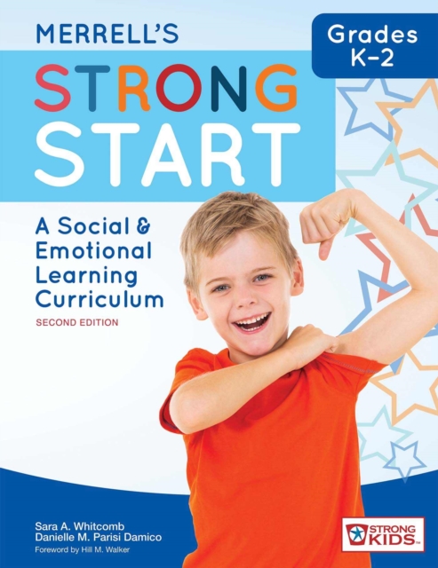 Merrell's Strong Start-Grades K-2 : A Social and Emotional Learning Curriculum, Second Edition, EPUB eBook