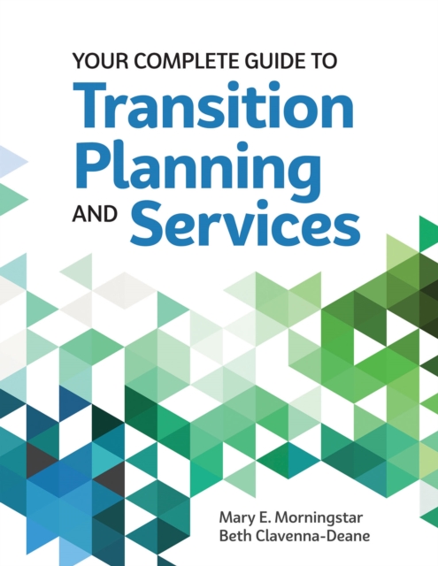 Your Complete Guide to Transition Planning and Services, PDF eBook