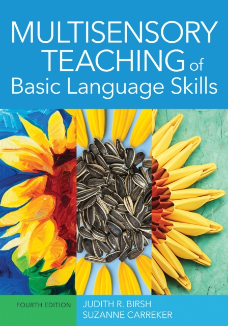 Multisensory Teaching of Basic Language Skills, PDF eBook