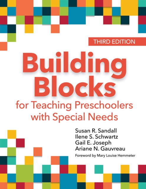 Building Blocks for Teaching Preschoolers with Special Needs, EPUB eBook