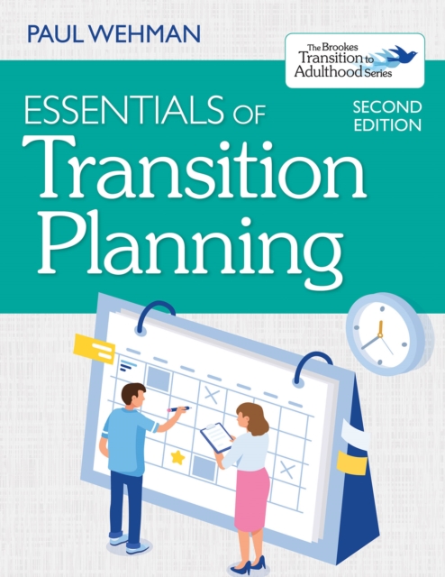 Essentials of Transition Planning, PDF eBook
