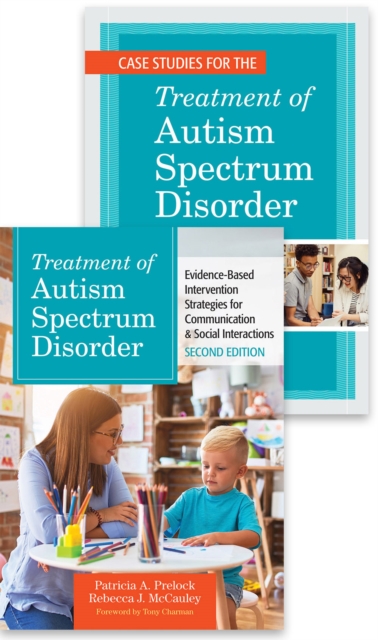Treatment of Autism Spectrum Disorder Bundle, EPUB eBook