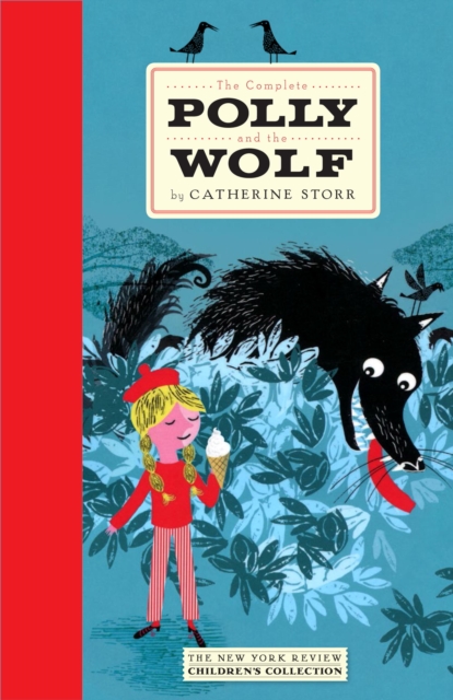 Complete Polly and the Wolf, EPUB eBook
