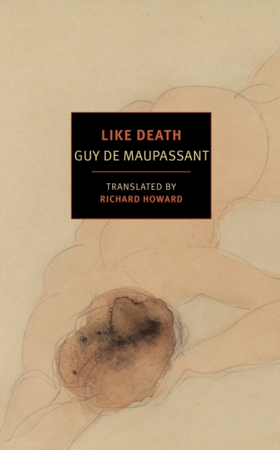 Like Death, Paperback / softback Book