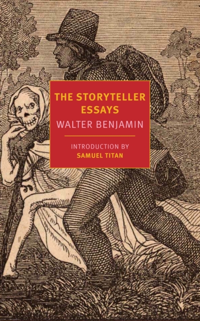The Storyteller Essays, Paperback / softback Book