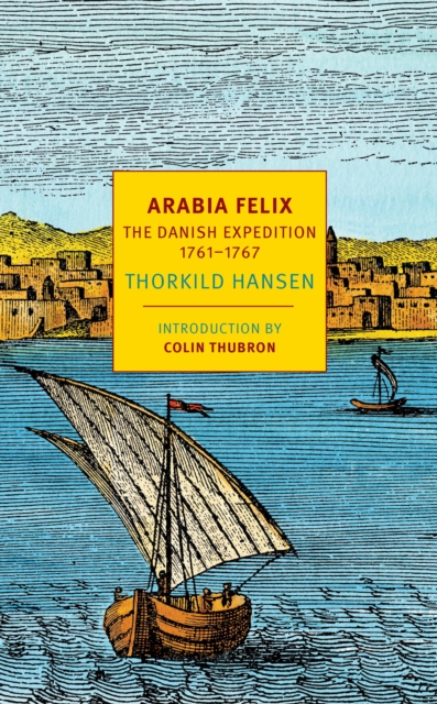 Arabia Felix, EPUB eBook